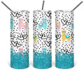 Llama 20 oz Skinny Tumbler
