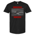 Minnesota Aid "Bruce" Tee Shirt