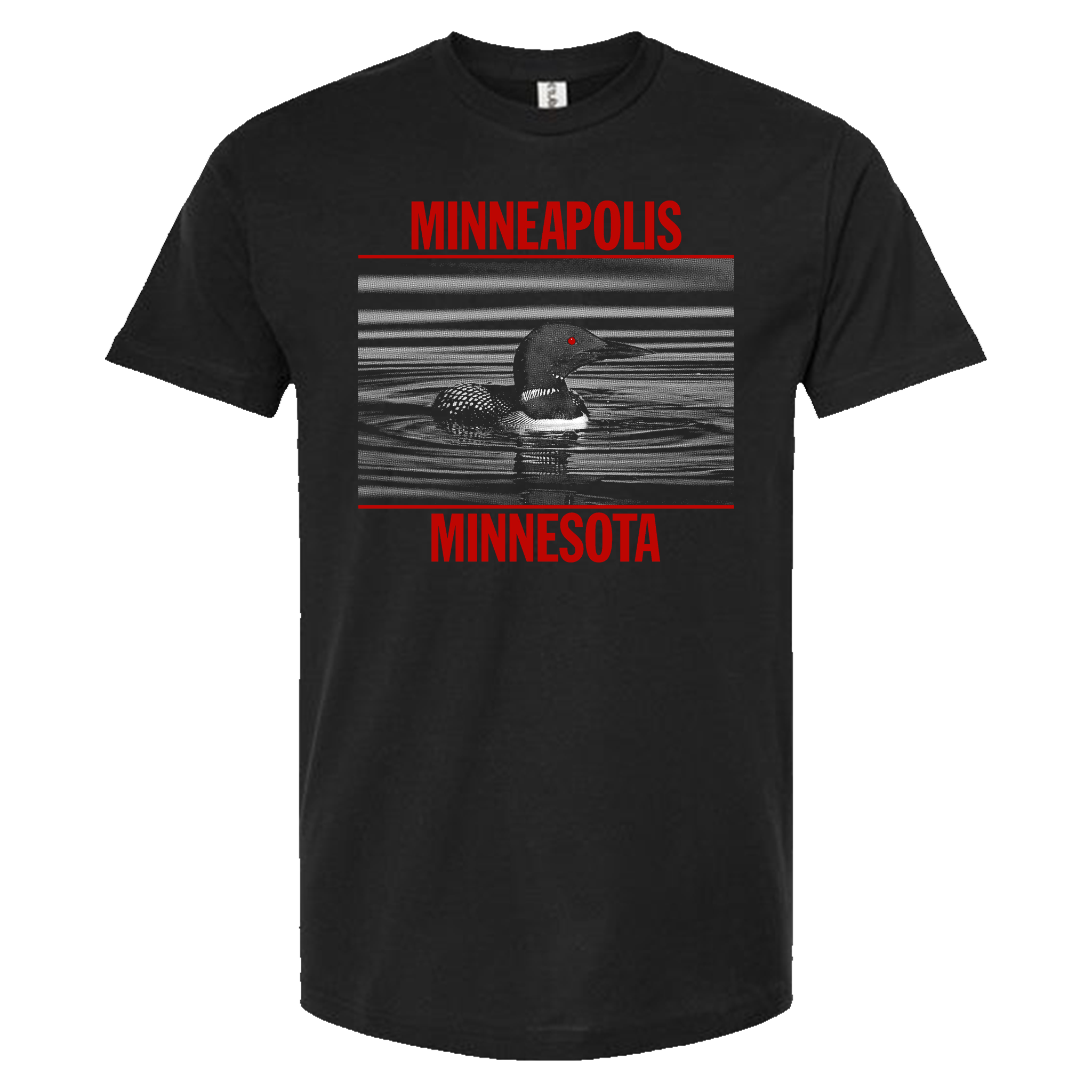 Minnesota Aid "Bruce" Tee Shirt