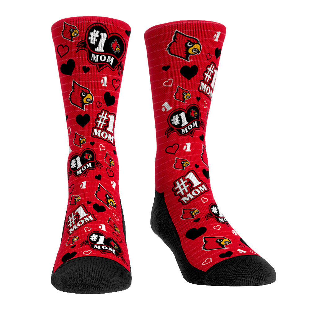 Louisville Cardinals - #1 Mom