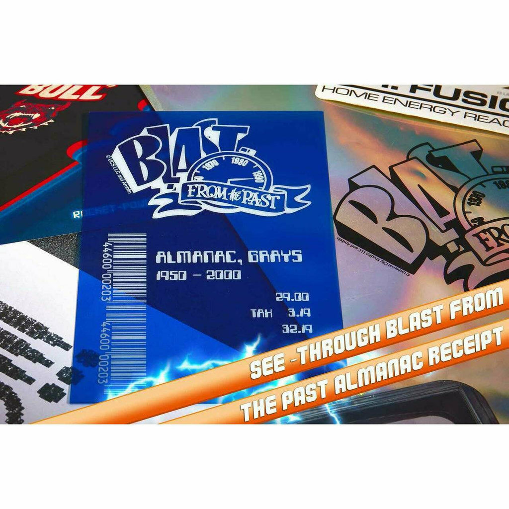 Back to the Future Time Travel Memories Kit - Standard Edition prop replicas
