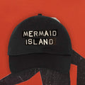 Mermaid Island "Logo" Dad Hat