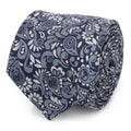 Marvel Avengers Paisley Icons Navy Men's Tie