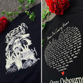 Mama, This Is Goodbye T-Shirt – Emotional Farewell Lyric Tee, Soft Cotton Unisex Shirt for Music Lovers