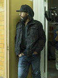 Frank Castle The Punisher Black Jacket