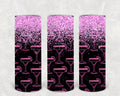 Margaritas 20 oz Skinny Tumbler