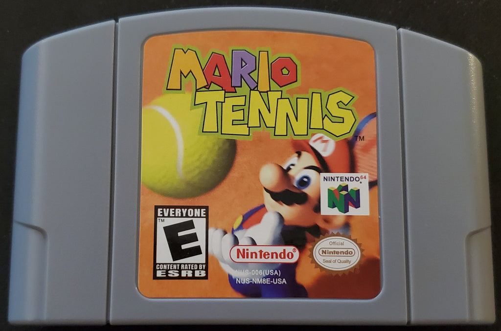 N64 Nintendo 64 Video Game Cartridge Collection