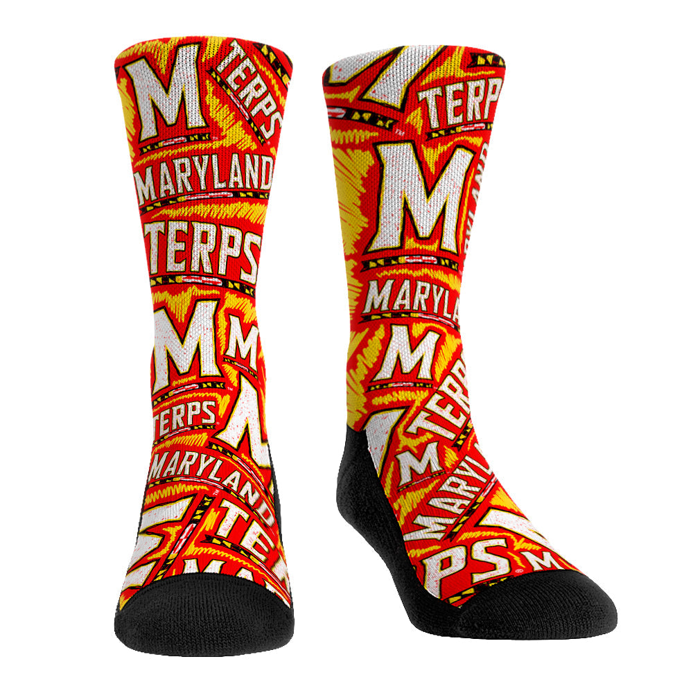Maryland Terrapins - Logo Sketch