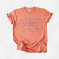 Math Teacher Comfort Colors® T-Shirt – Funny New Teacher Appreciation Gift
