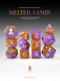 Kraken Dice Melted Candy 12 pc Dice Set