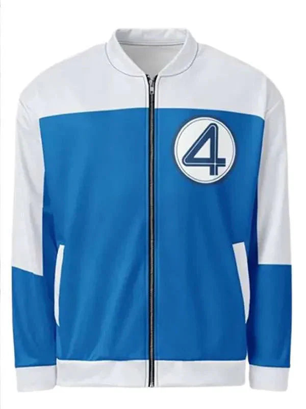 The Fantastic Four First Steps Jacket