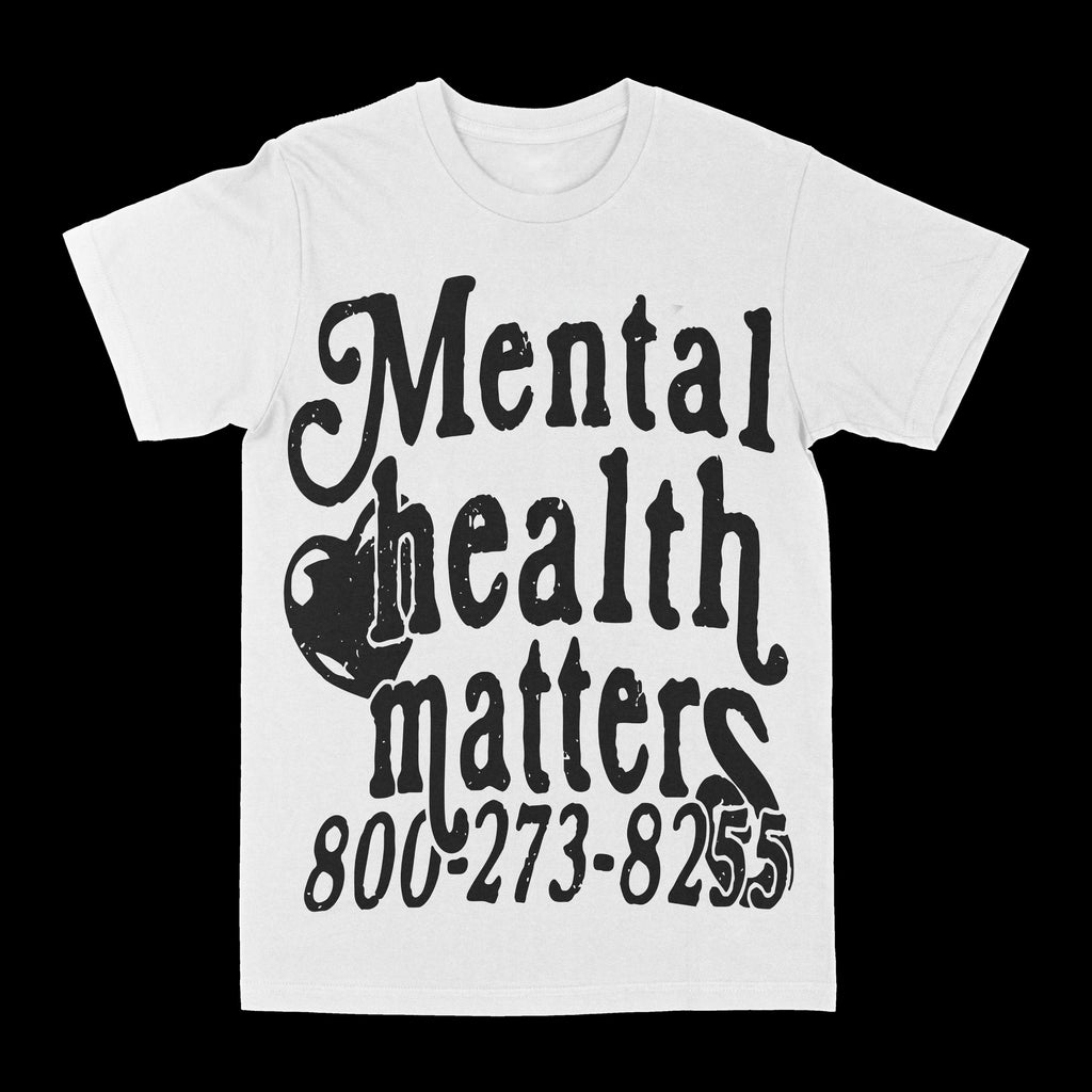 Mental Heath Matters Graphic Tee