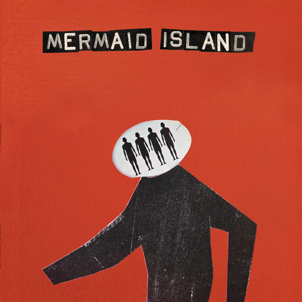 Mermaid Island "Self Titled" LP