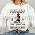 Merry Christmas Raise Hell Praise Dale Shirt & Sweatshirt