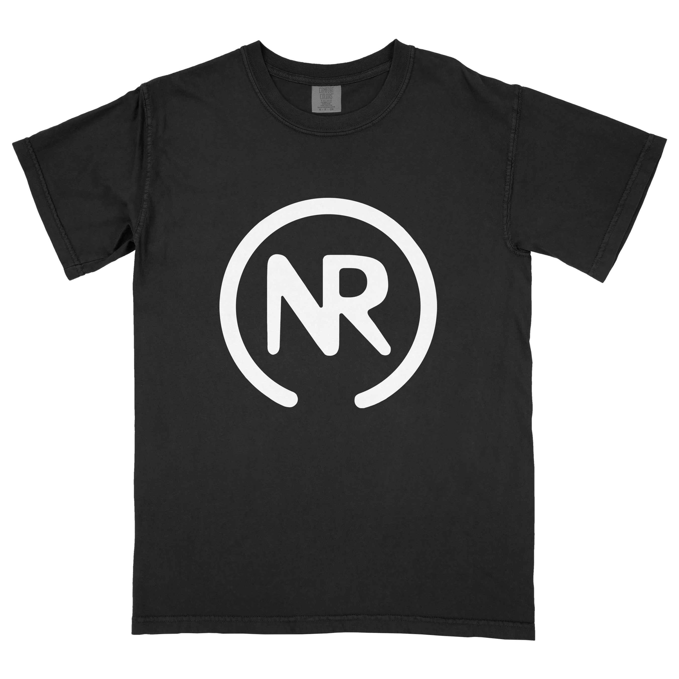 Naked Raygun "Clark St. Logo" Tee Shirt