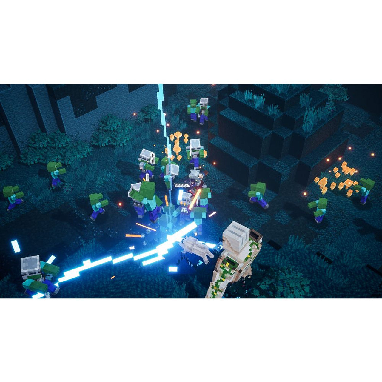 Nintendo - Minecraft Dungeons Hero Edition - Switch