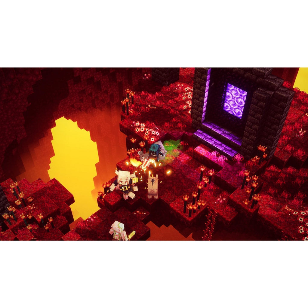 Minecraft Dungeons: Ultimate Edition - Switch