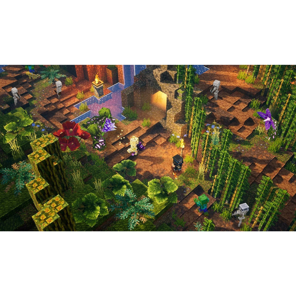 Minecraft Dungeons: Ultimate Edition - Switch