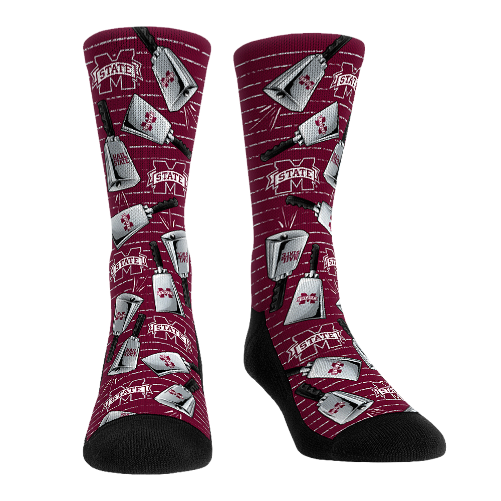 Mississippi State Bulldogs - Cowbells