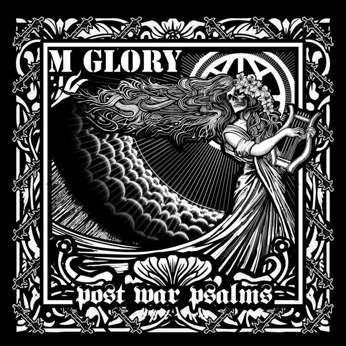 Morning Glory "Post War Psalms" 10"