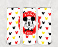 Fuel 20 oz Skinny Tumbler