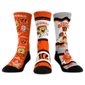 Cincinnati Bengals - SpongeBob SquarePants - 3-Pack