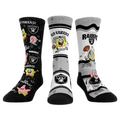 Las Vegas Raiders - SpongeBob SquarePants - 3-Pack