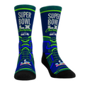 Seattle Seahawks - Super Bowl LX Champions - Prism Linework
