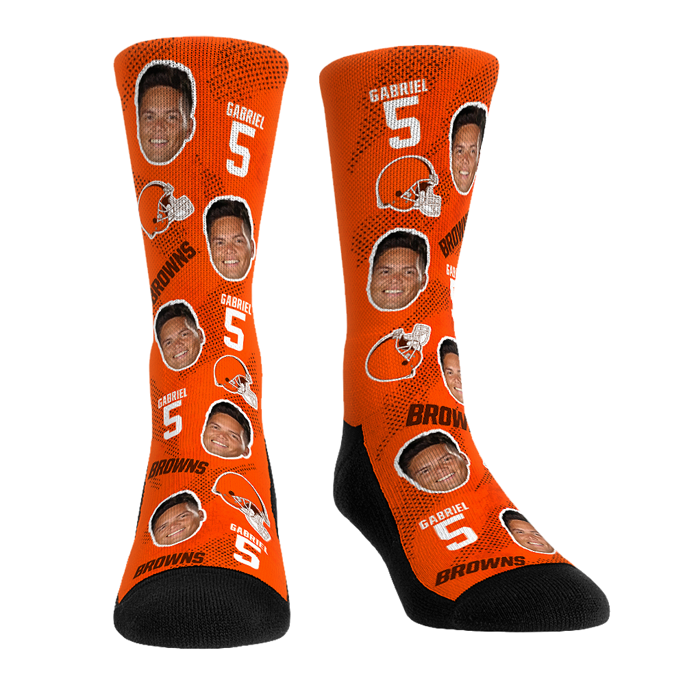 Dillon Gabriel - Cleveland Browns - Football Guy All-Over