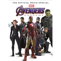Marvel's Avengers Endgame: The Official Movie Special Book - Hardcover