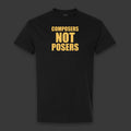 The "Composer" Tee Shirt