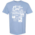 Naked Raygun "Flier" Tee Shirt