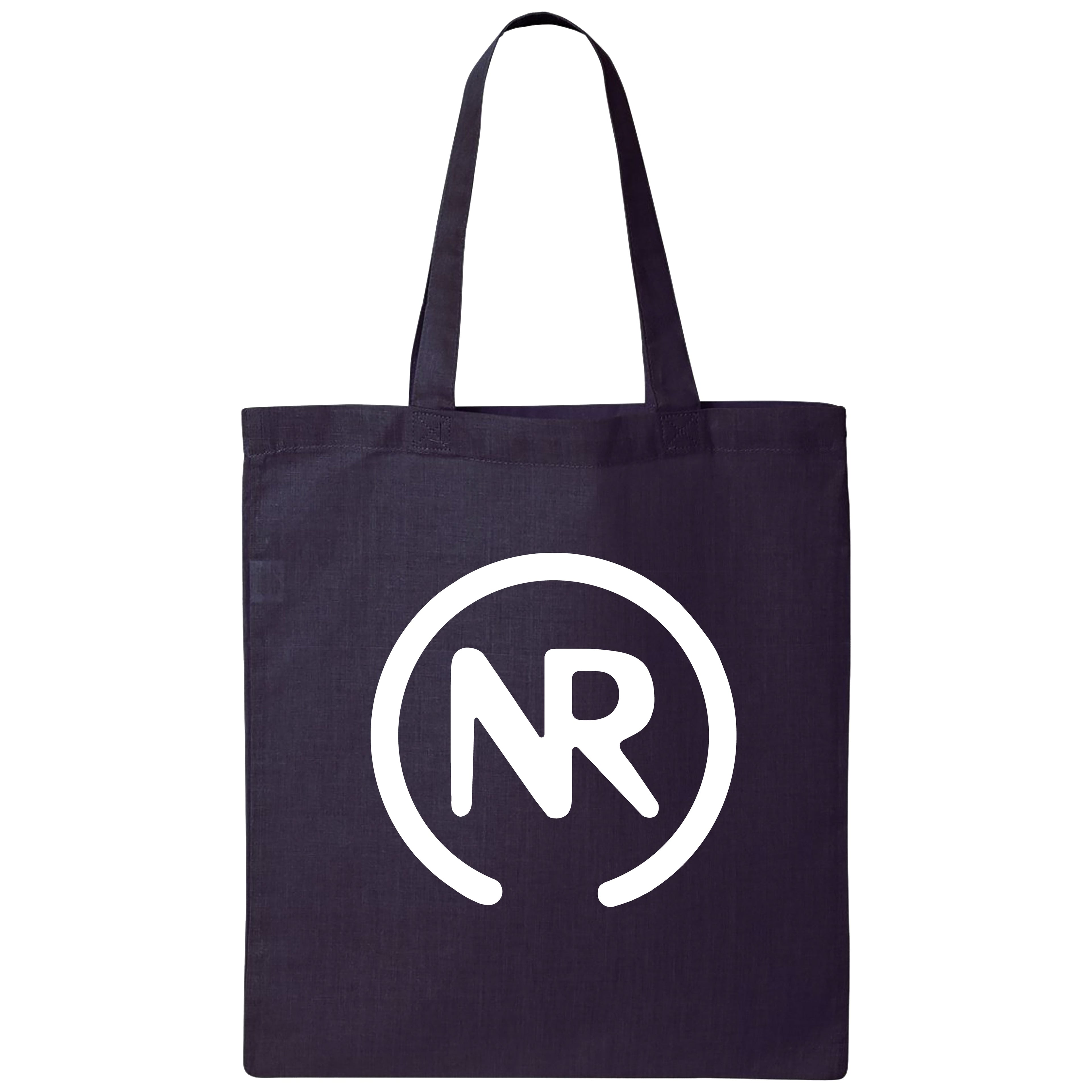 Naked Raygun "Clark St. Logo" Tote Bag