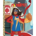 Kamala Khan: Ms. Marvel Little Golden Book (Marvel Ms. Marvel) - Hardcover