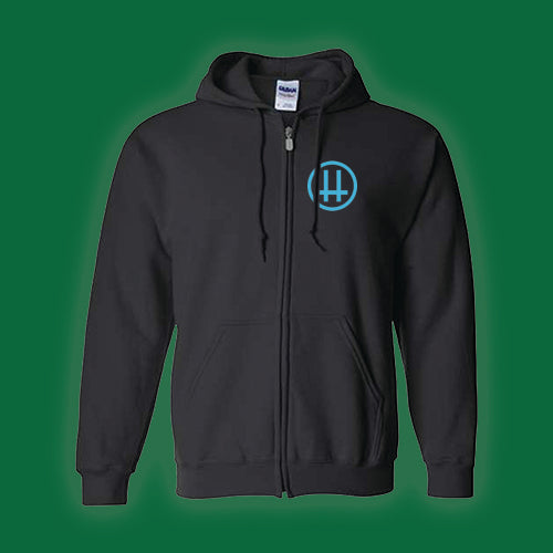 Black Cross Hotel "Room Keys" Hoodie