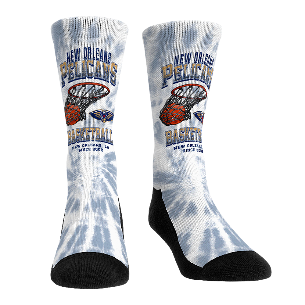 New Orleans Pelicans - Vintage Hoop