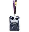 The Nightmare Before Christmas Jack Skellington Deluxe Plush Lanyard