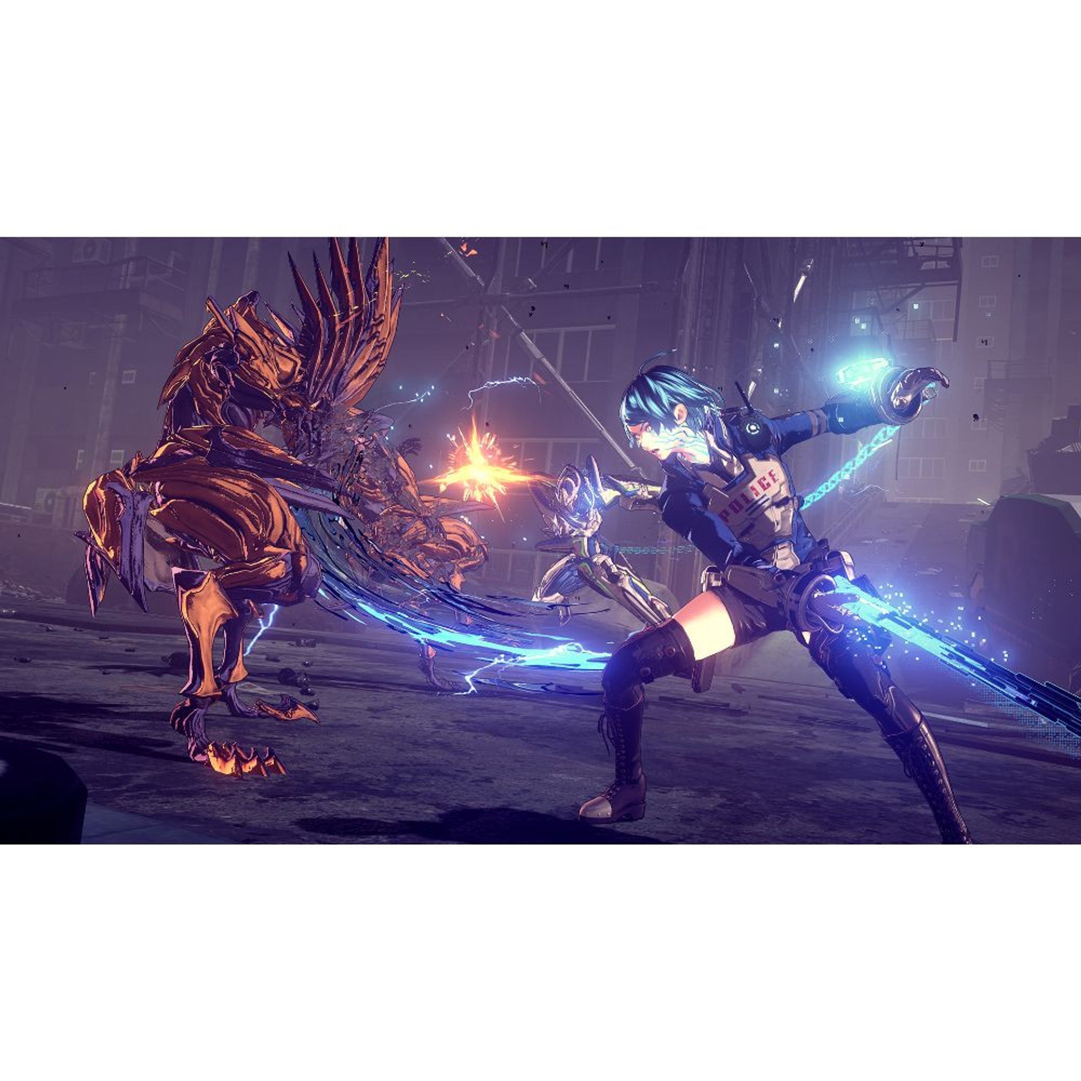 Astral Chain - Switch (D)
