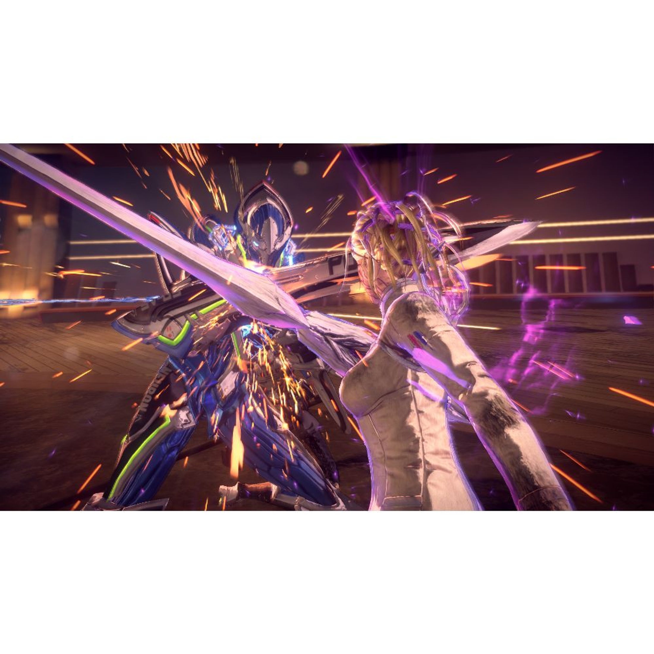 Astral Chain - Switch (D)