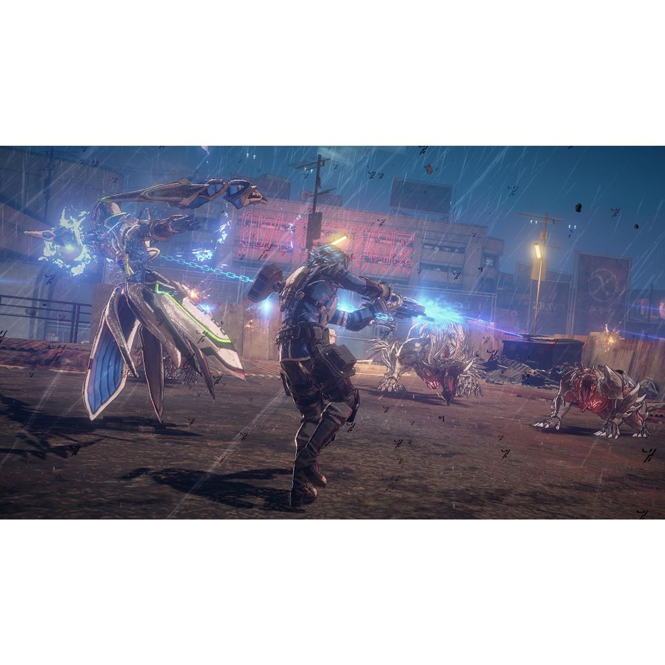 Astral Chain - Switch (D)
