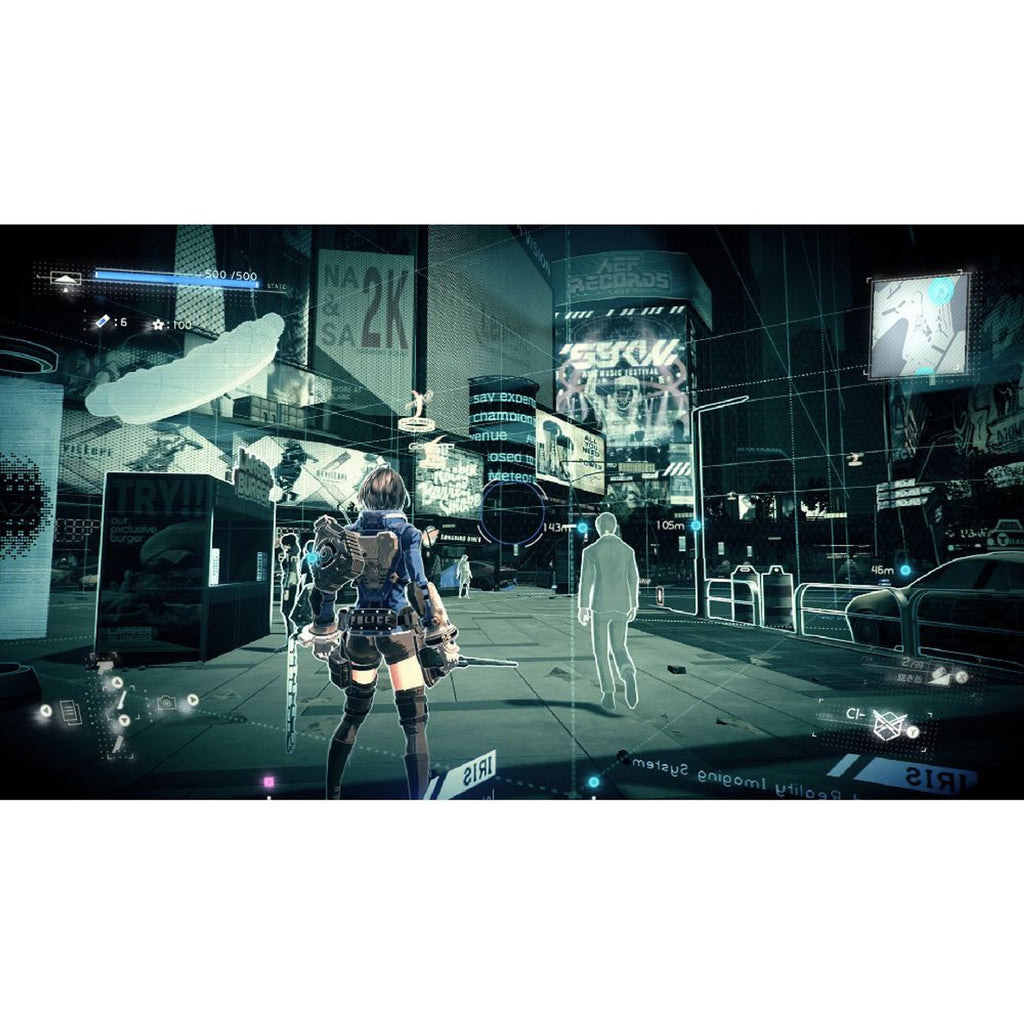 Astral Chain - Switch (D)