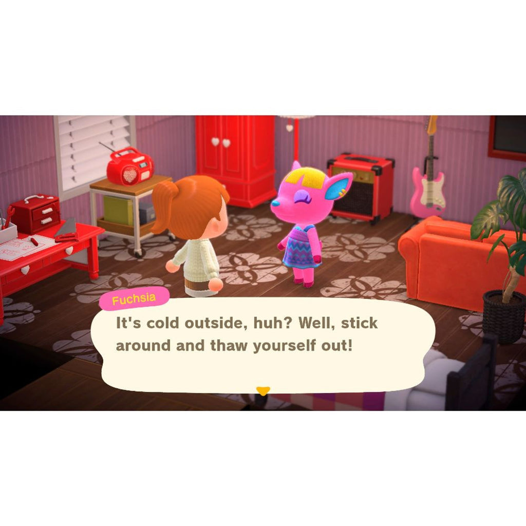 Animal Crossing: New Horizons - Switch