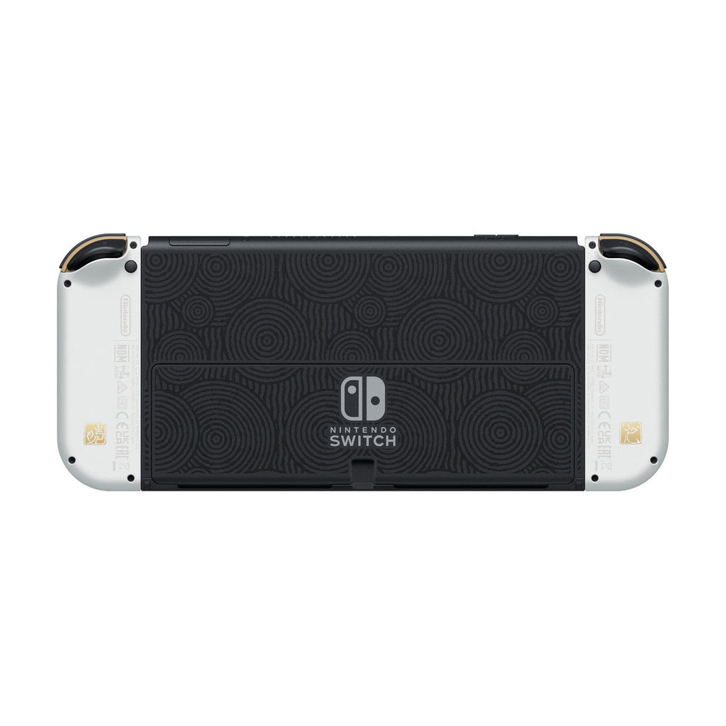 Nintendo - Switch Console OLED - Legend of Zelda: Tears of the Kingdom Edition