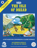 GMG Original Adventures Reincarnated #2: The Isle of Dread