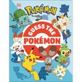 Guess the Pokemon: Find Out How Well You Know More Than 100 Pokemon! - Paperback