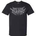 Off With Their Heads "Webbed" Tee Shirt