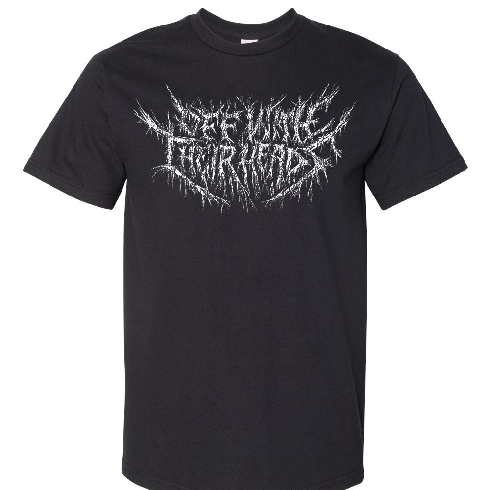 Off With Their Heads "Webbed" Tee Shirt