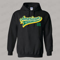 American Steel "Oakland" Pullover Hoodie
