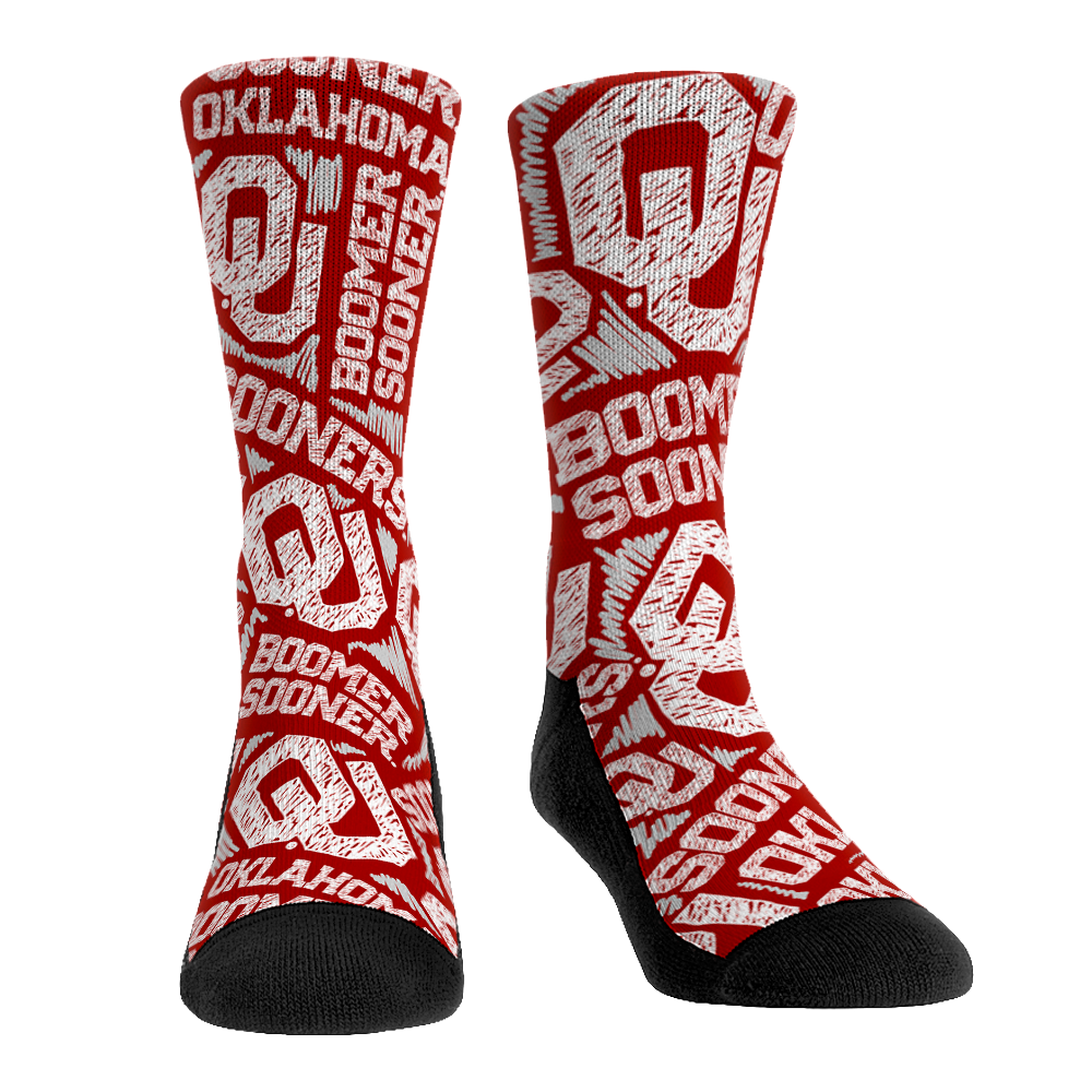 Oklahoma Sooners - Logo Sketch