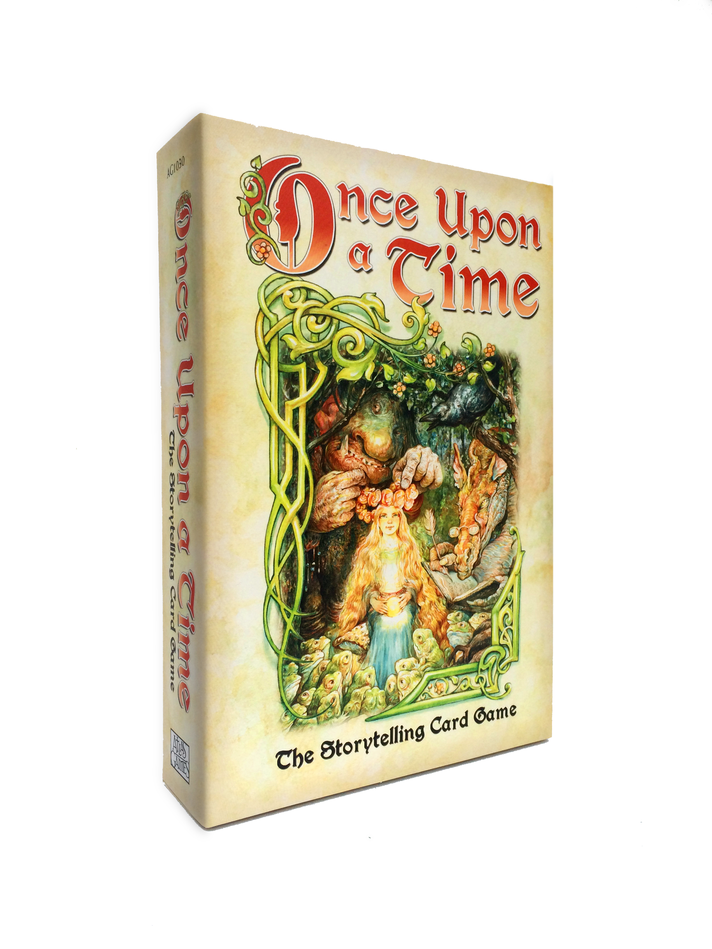 Once Upon a Time (Third Edition)